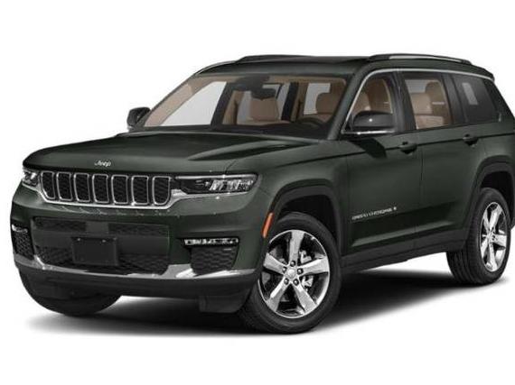 JEEP GRAND CHEROKEE 2021 1C4RJKBG4M8196929 image